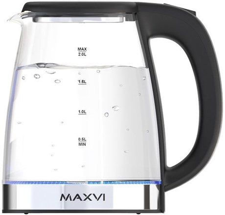 фото: Электрический чайник Maxvi KE2041G