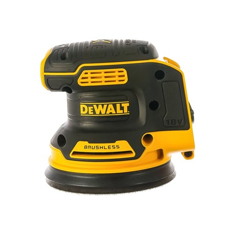 фото: Шлифовальная машина DeWalt DCW210NT-XJ