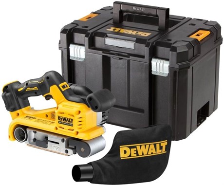 фото: Шлифовальная машина DeWalt DCW220NT-XJ