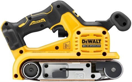 фото: Шлифовальная машина DeWalt DCW220NT-XJ