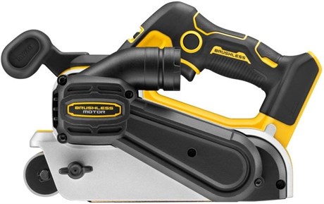 фото: Шлифовальная машина DeWalt DCW220NT-XJ