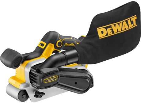 фото: Шлифовальная машина DeWalt DCW220NT-XJ