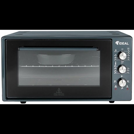 фото: Минипечь Ideal М 50 00 антрацит