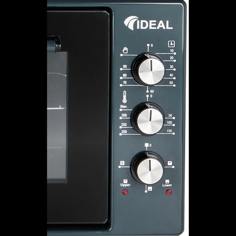 фото: Минипечь Ideal М 50 00 антрацит