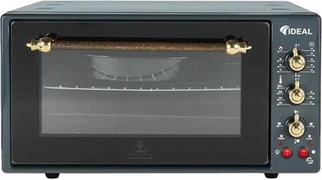 фото: Минипечь Ideal М 50 04 антрацит