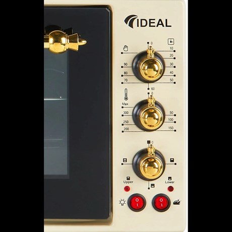 фото: Минипечь Ideal М 50 04 молочный
