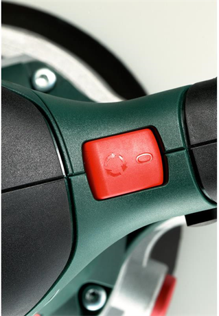 фото: Шлифовальная машина METABO SXE 450 TurboTec