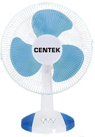 фото: Вентилятор Centek CT-5006 синий