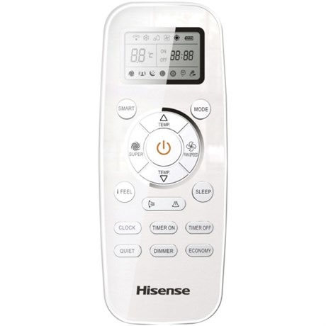 фото: Сплит-система Hisense AS-18HR4RMADC00