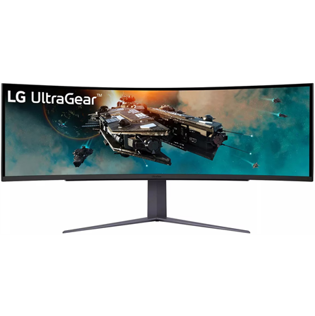 фото: Монитор LG 49GR85DC-B