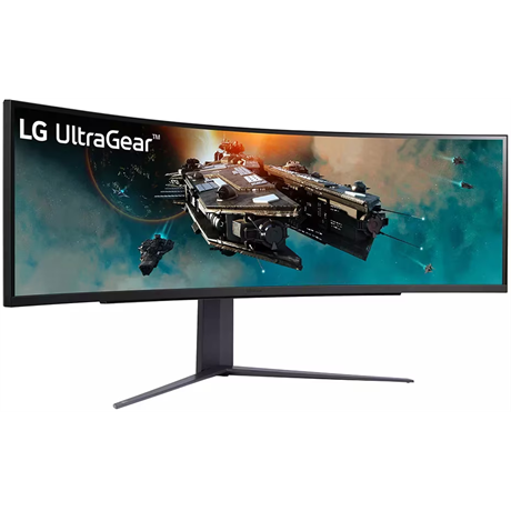 фото: Монитор LG 49GR85DC-B