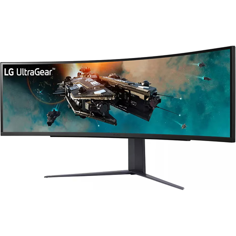 фото: Монитор LG 49GR85DC-B