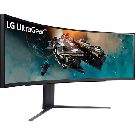 фото: Монитор LG 49GR85DC-B