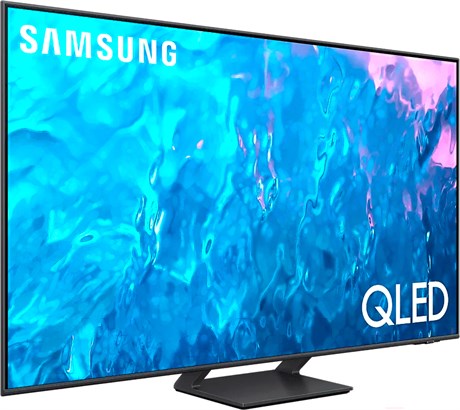 фото: Телевизор Samsung QE55Q70CAUXRU