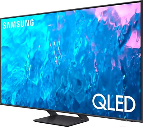 фото: Телевизор Samsung QE55Q70CAUXRU