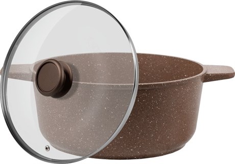 фото: Кастрюля Maunfeld CARMEL MF22CRM01CR