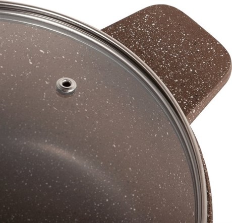 фото: Кастрюля Maunfeld CARMEL MF22CRM01CR