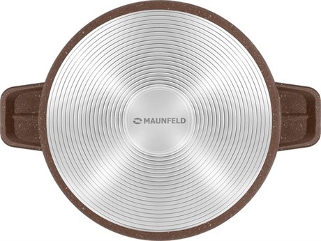 фото: Кастрюля Maunfeld CARMEL MF22CRM01CR