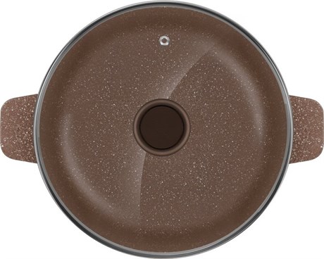 фото: Кастрюля Maunfeld CARMEL MF22CRM01CR