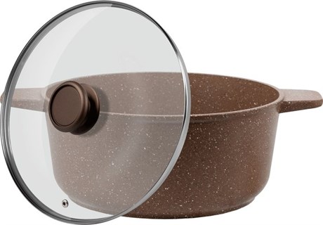 фото: Кастрюля Maunfeld CARMEL MF24CRM01CR