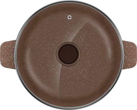 фото: Кастрюля Maunfeld CARMEL MF24CRM01CR