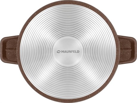фото: Кастрюля Maunfeld CARMEL MF24CRM01CR
