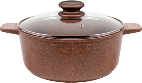 фото: Кастрюля Maunfeld CARMEL MF26CRM01CR