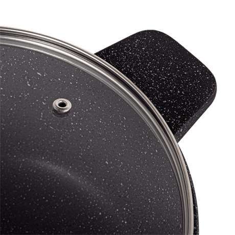 фото: Кастрюля Maunfeld GALAXITE MF24GLX01CR