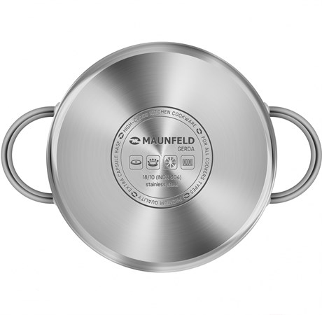 фото: Кастрюля Maunfeld GERDA MCS25S07
