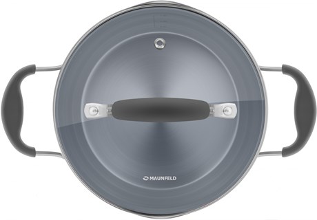 фото: Кастрюля Maunfeld LAURA MCS22S08GR