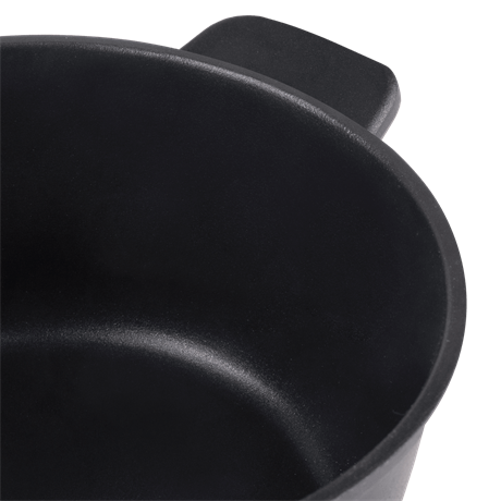 фото: Кастрюля Maunfeld Osvald MF22SVLD03CR