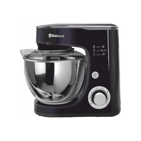 фото: Миксер Sakura SA-6332BK ELEGANT