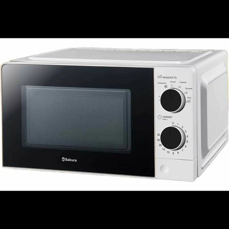 фото: Микроволновая печь Sakura SA-7055W