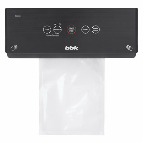 фото: Вакуумный упаковщик BBK BVS802
