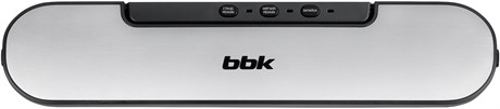 фото: Вакуумный упаковщик BBK BVS601 серебро
