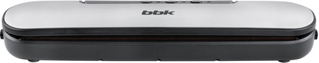 фото: Вакуумный упаковщик BBK BVS601 серебро