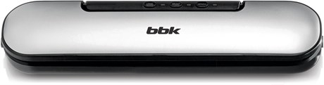 фото: Вакуумный упаковщик BBK BVS601 серебро