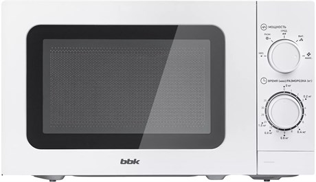 фото: Микроволновая печь BBK 20MWS-786M/W