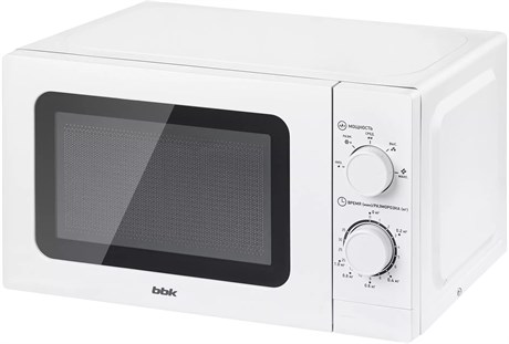 фото: Микроволновая печь BBK 20MWS-786M/W