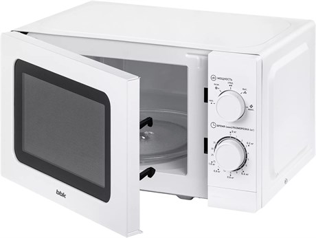 фото: Микроволновая печь BBK 20MWS-786M/W