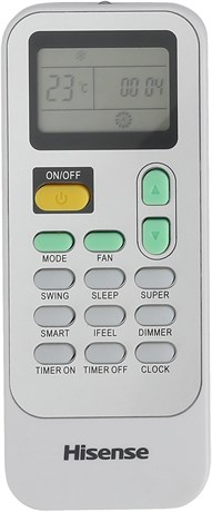 фото: Мобильный кондиционер Hisense AP-07CR4GKVS00