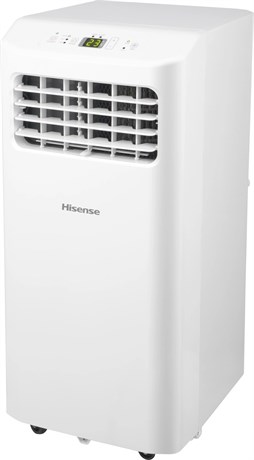 фото: Мобильный кондиционер Hisense AP-09CR4GKVS00
