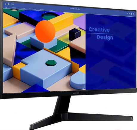 фото: Монитор Samsung LS24C310EAIXCI