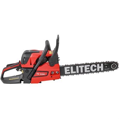 фото: Бензопила Elitech ПБ 4523C (E1611.010.00)