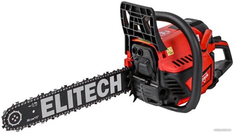 фото: Бензопила Elitech ПБ 5226C (E1611.011.00)