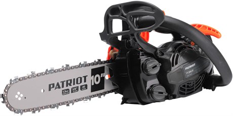 фото: Бензопила Patriot PT 2510XT