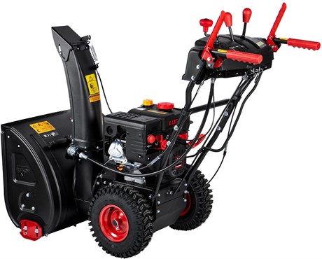 фото: Снегоуборщик Elitech ST 0762LE