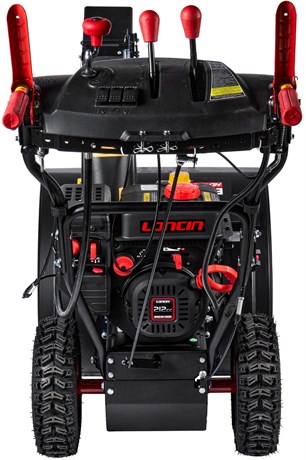 фото: Снегоуборщик Elitech ST 0762LE