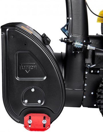 фото: Снегоуборщик Elitech ST 0762LE