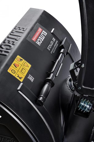фото: Снегоуборщик Elitech ST 1271CLE